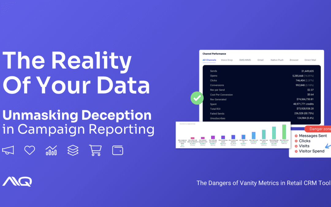 The Reality of Your Data: Unmasking Deception in Campaign Reporting